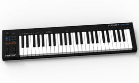 nektar impact gx49 midi controller keyboard