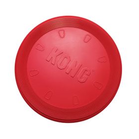 red kong frisbee