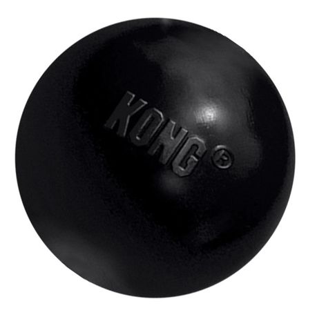 kong solid rubber ball