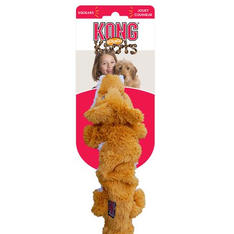 kong fox toy