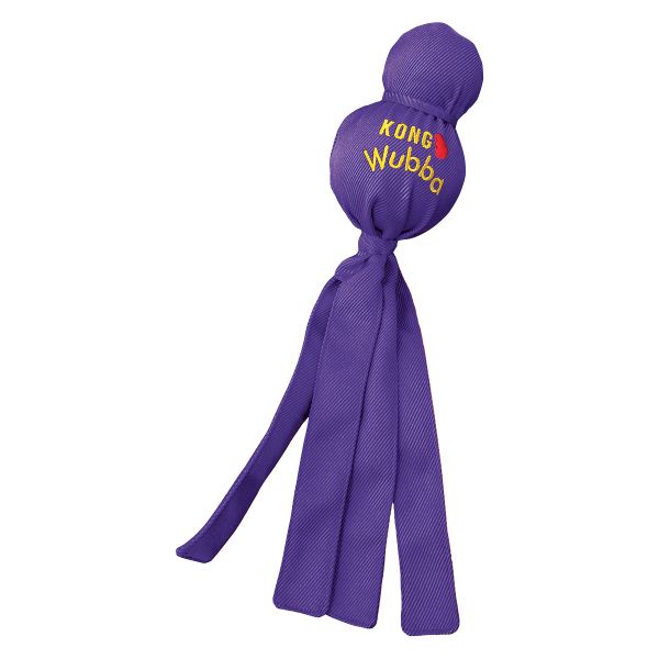 Kong - Wubba Classic Tug &amp; Toss Toy