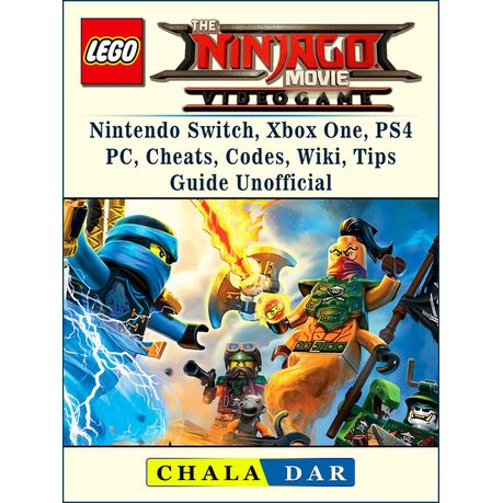 lego ninjago switch codes