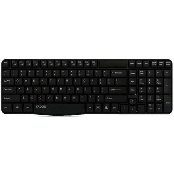 Rapoo E1050 Wireless Keyboard