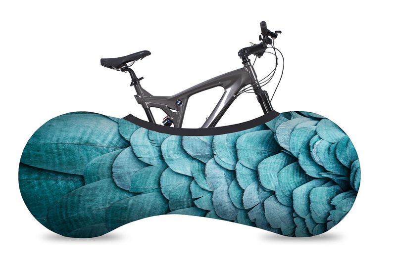 Velosock Bike Covers - Feathers