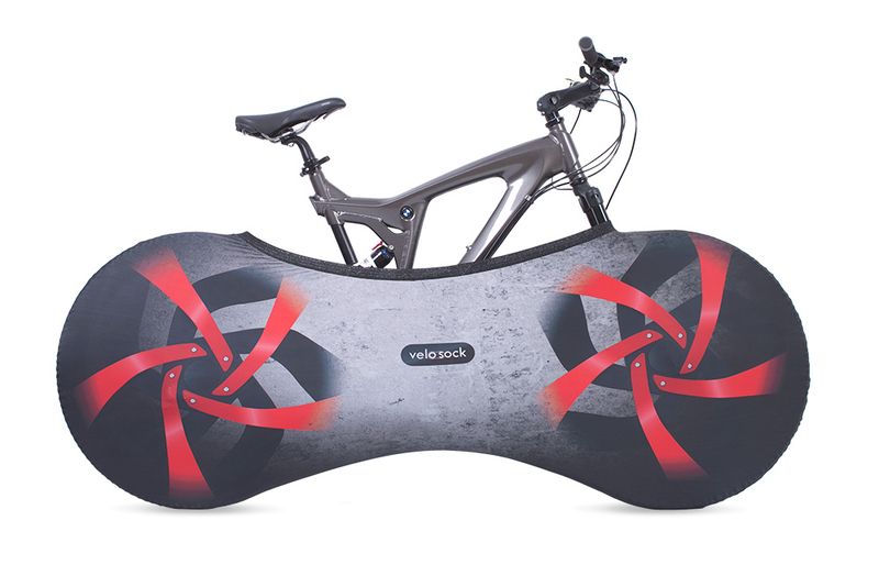 Velosock Bike Covers - Firebird