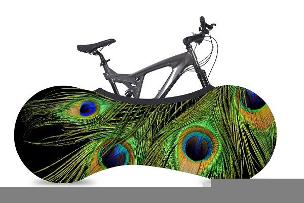 Velosock Bike Covers - Peacock