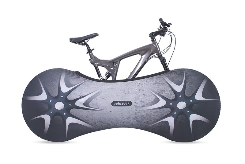 Velosock Bike Covers - Silverbird