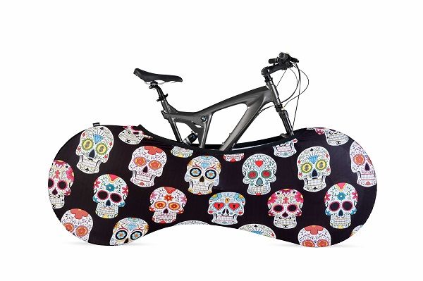 Velosock Bike Covers - Skulls