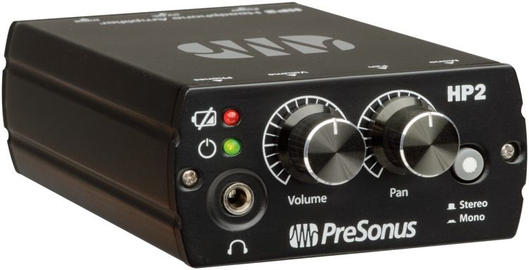 Presonus HP2 Headphone AMP/Mixer