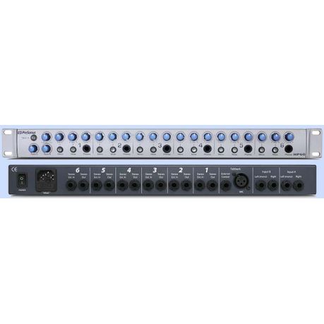presonus headphone amplifier