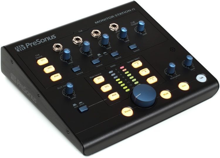 Presonus Monitor Station V2 | Shop Today. Get it Tomorrow