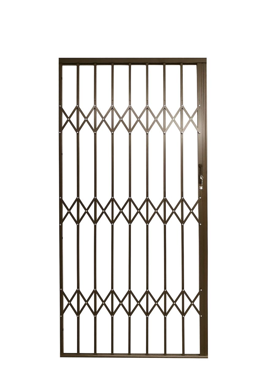 Armourdoor Alu Trellis Security Gate (1m x 2.1m) Shop Today. Get it