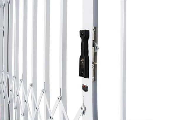 Armourdoor Alu Trellis 2.1mx2.1m Security Gate