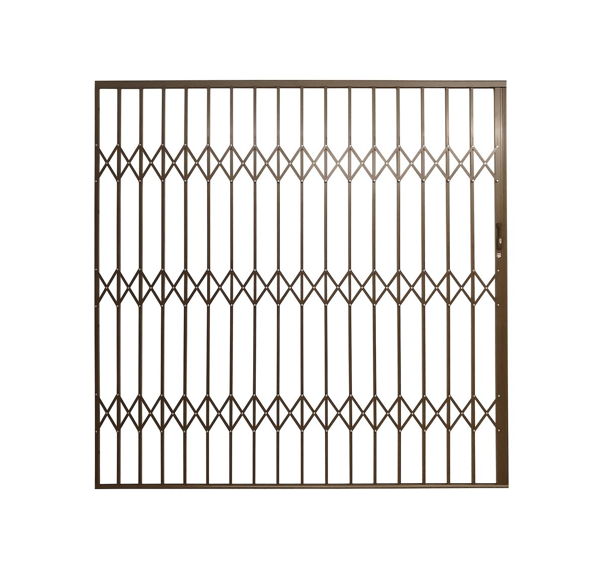 Armourdoor Alu Trellis 2.4m x 2.1m Security Gate Buy Online in South