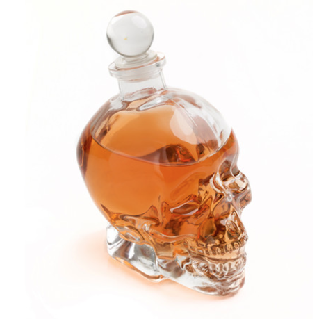 Liquor Dispensers Kitchen Kult Skull Whiskey Decanter 750ml Was Sold For R199 00 On 29 Nov At 22 16 By Deals Galore In Johannesburg Id 442015988