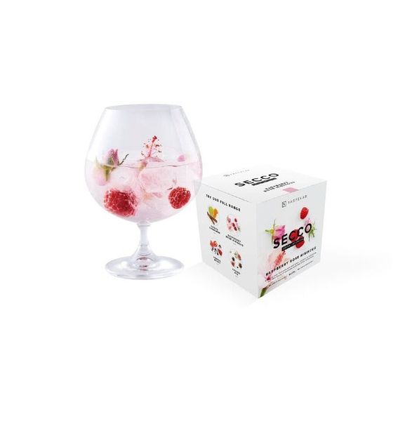 Gin Tribe - Secco Drink Infusion - Raspberry Rose