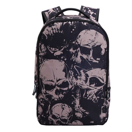 skeleton backpack