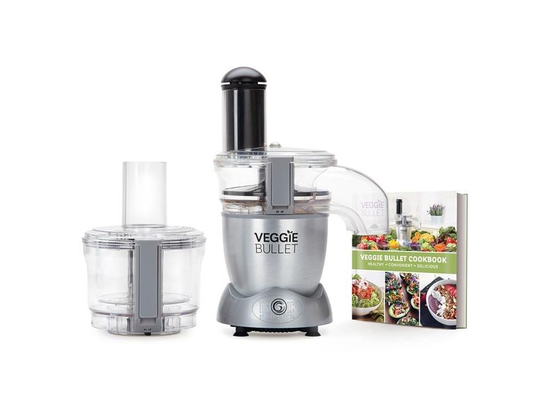 Nutribullet - Veggie Bullet - Grey