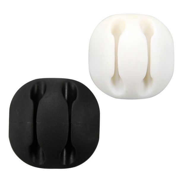 Astrum CO040 4x Universal Cable Organizer Clips