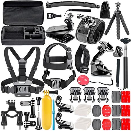 MOJOGEAR Accessory Kit for GoPro Hero 9 & 10