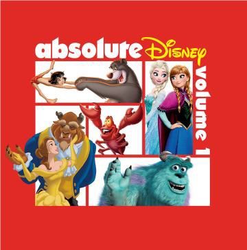 Absolute Disney (CD)