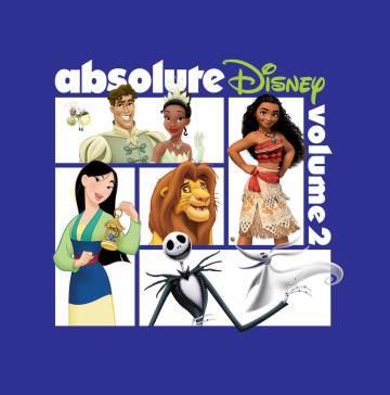 Absolute Disney - Vol.2 (CD)