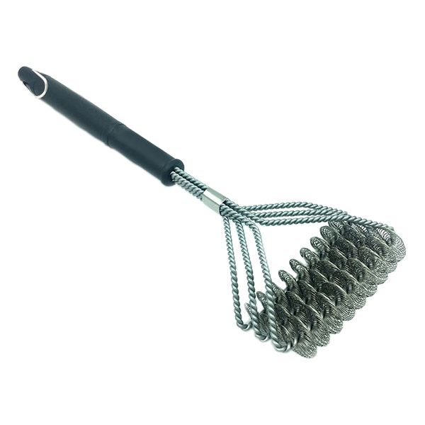 Stainless Steel BBQ Grill Brush