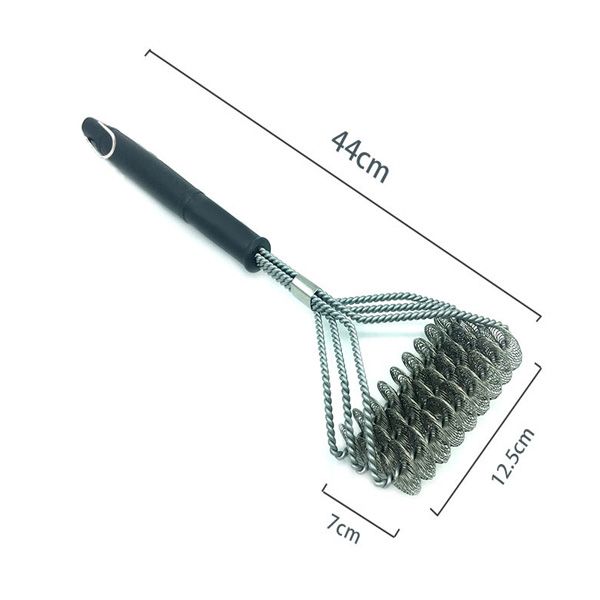 Stainless Steel BBQ Grill Brush Shop Today. Get it Tomorrow takealot