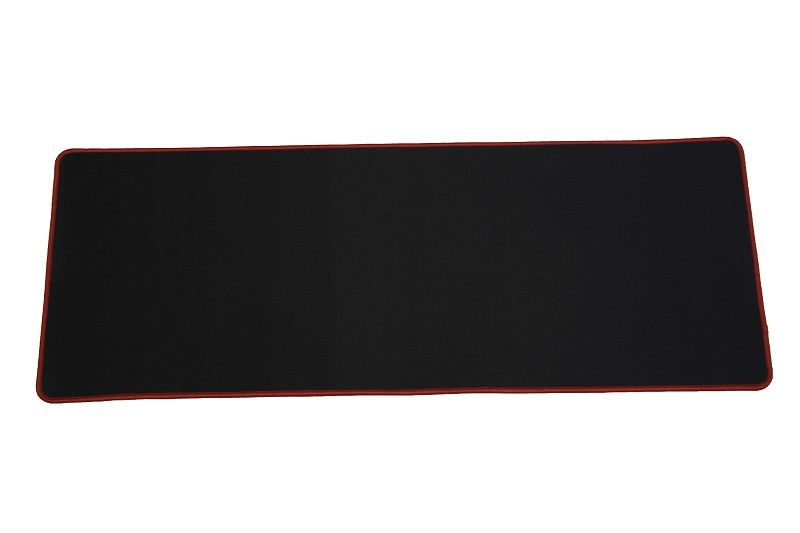 Plain Office Mouse Pad - Red