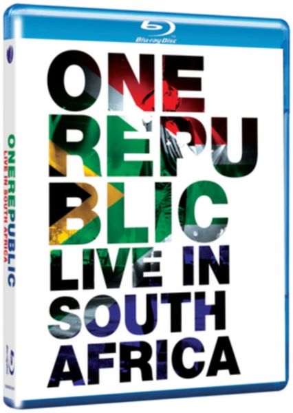 One Republic: Live in South Africa(Blu-ray)