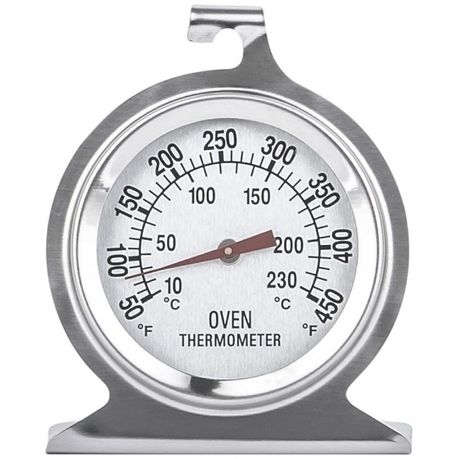 EHK - Oven Thermometer - Silver, Shop Today. Get it Tomorrow!