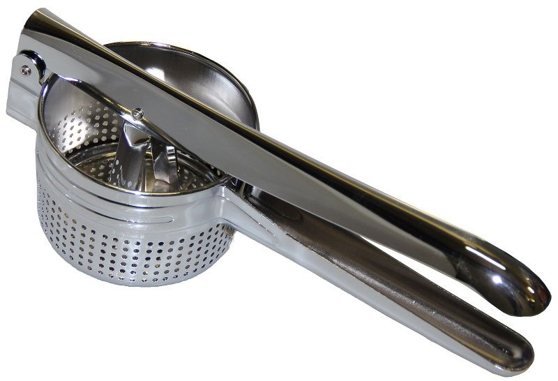 EHK - Potato &amp; Fruit Press - Silver
