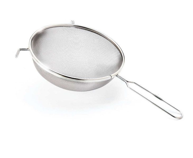 EHK - 18cm Sieve - Silver