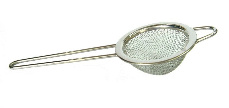EHK - Tea Strainer - Silver