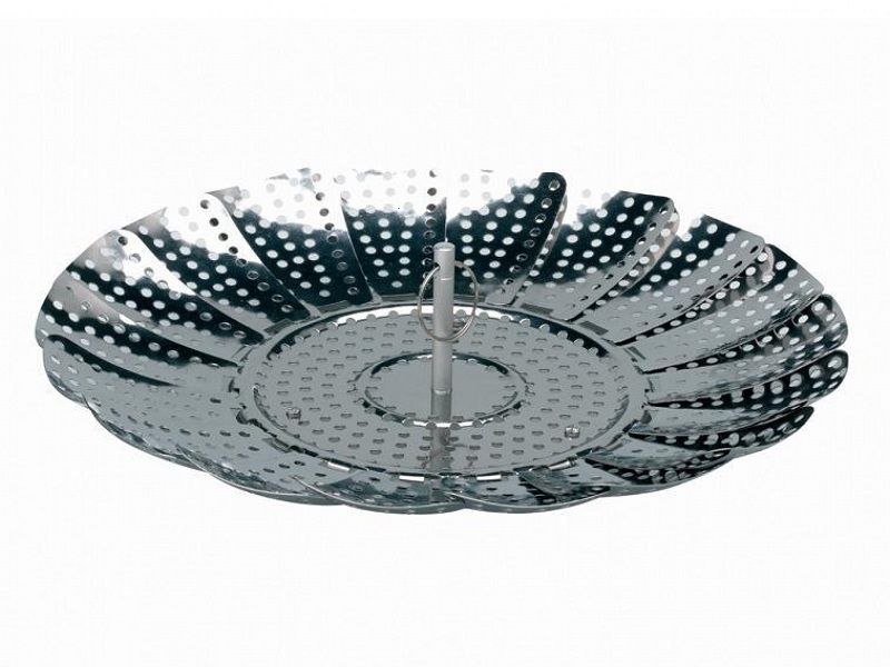 EHK - Vegetable Steamer - Silver