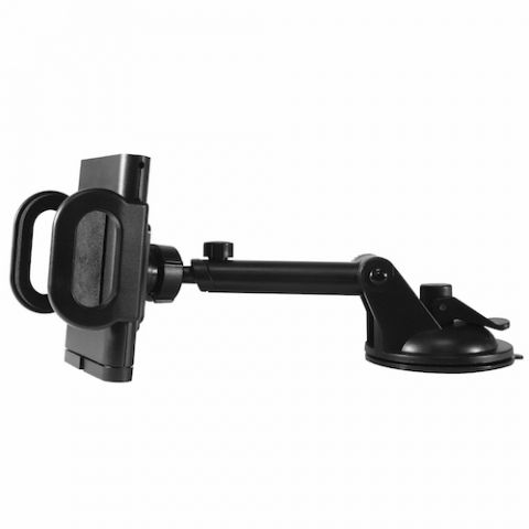 Macally Car Suction Mount with Telescopic Phone Holder