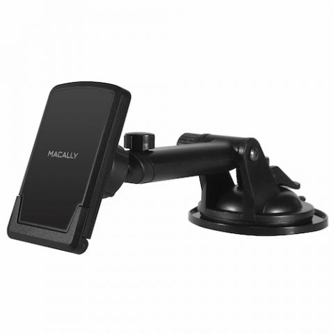 Macally Car Suction Mount with Magnetic Phone Holder