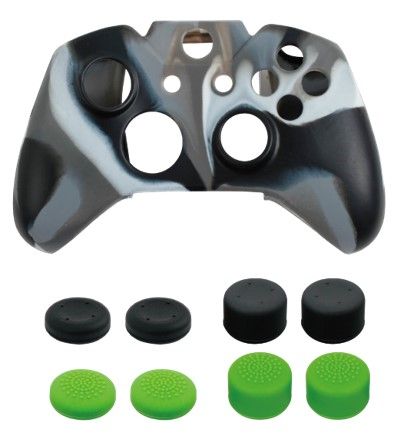 Piranha 2x Skin 8x Grips (Xbox One)