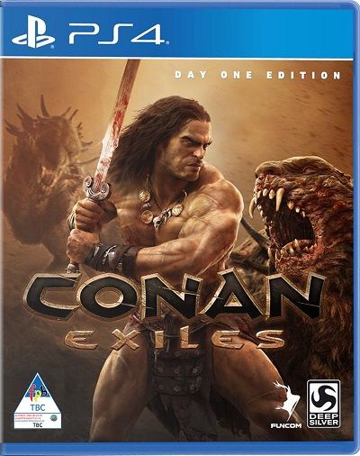 Conan Exiles: Day 1 Edition (PS4)