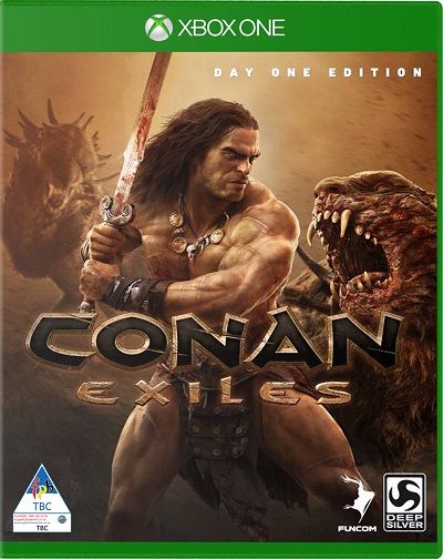 Conan Exiles: Day 1 Edition (Xbox One)