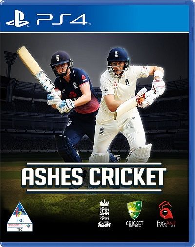 Ashes Cricket (PS4)