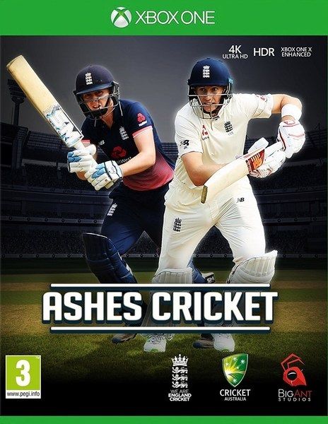 Ashes Cricket (Xbox One)