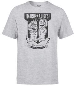 Nintendo: Mario Kart Fix-It Team - Mens T-Shirt (Parallel Import)