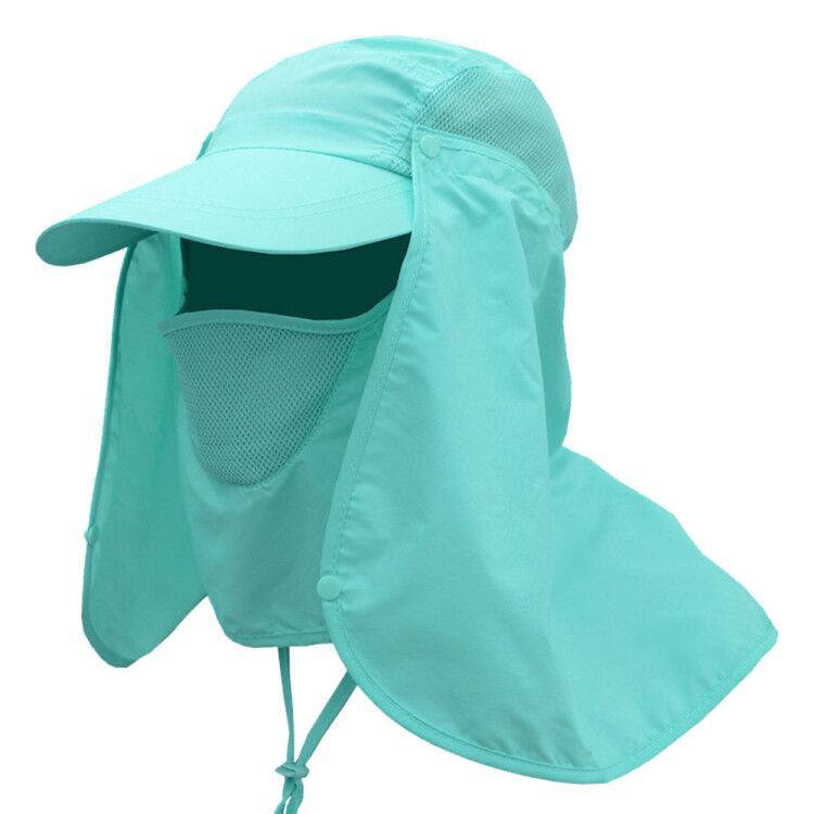 Sun Cap 360 Degree UV Protection Multi-Purpose Hat