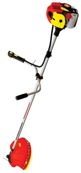 Wolf - 43cc 2-Stroke Petrol Brushcutter