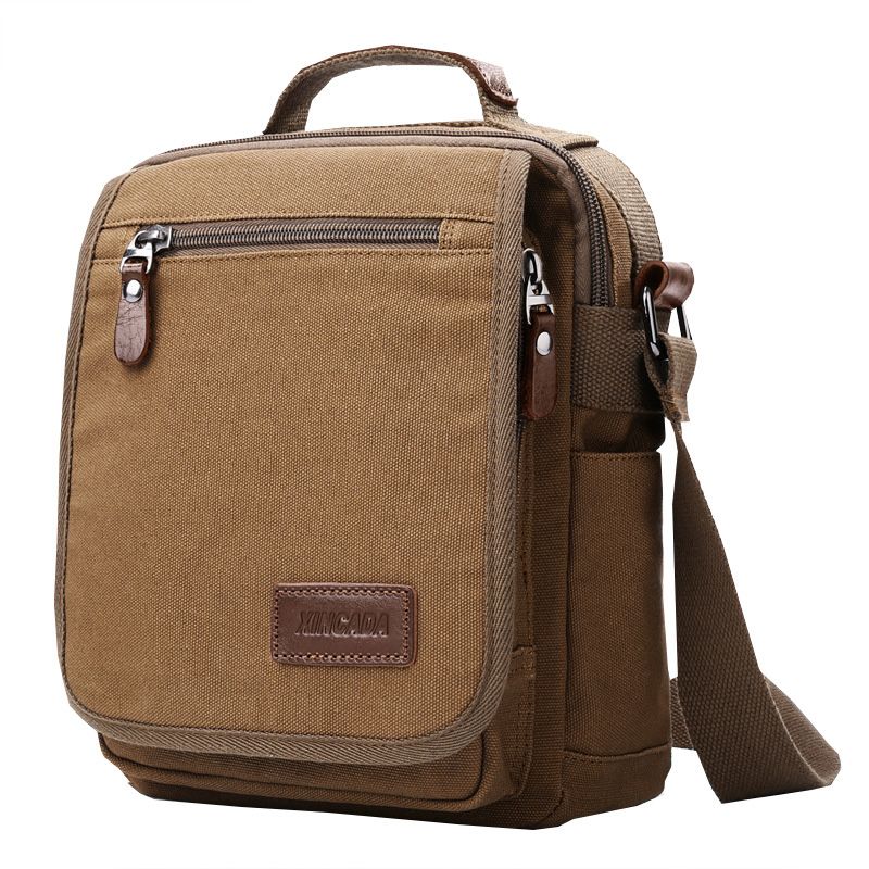Canvas Shoulder Travel Bag for Men | Shop Today. Get it Tomorrow ...