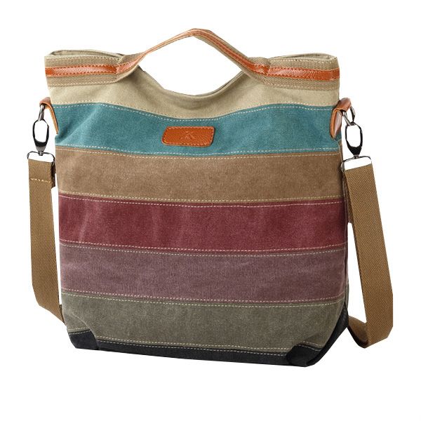 Women's Canvas Handbag