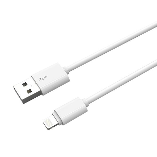 Quick Charge &amp; Sync Data USB Cable for iOS Devices - 2m
