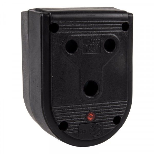 Nexus - Coupler Janus Double Synthetic Rubber