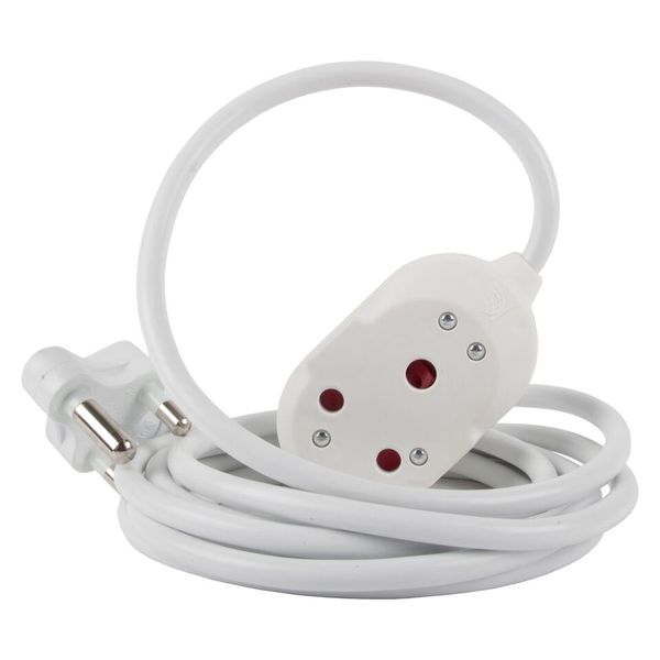 Nexus - 10m Extension Cord Double - 16A